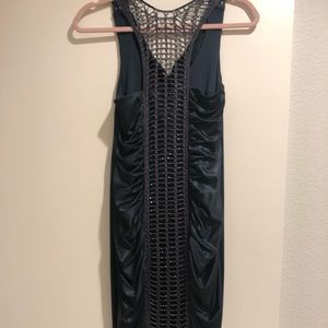 Navy blue  dress